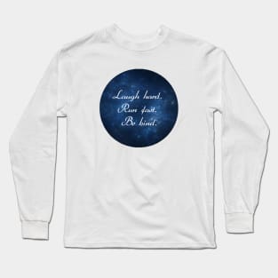 Doctor Who Long Sleeve T-Shirt